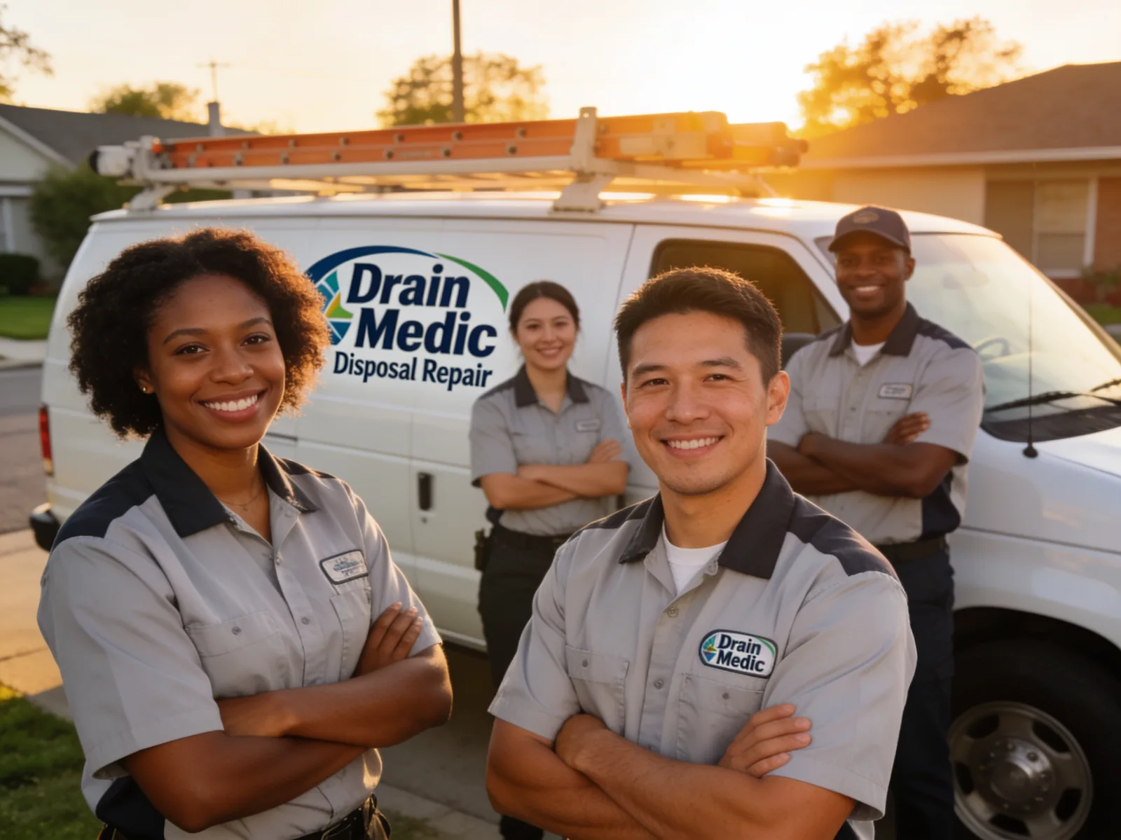 Garbage Disposal Repair company in Pennock, MN